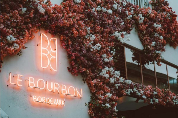 BOURBON - BORDEAUX